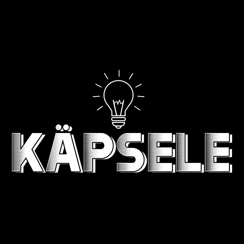 Käpsele | Schwabe Schwaben Schwäbisch Geschenkidee