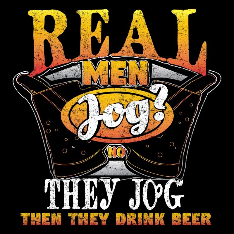 Bière de jogging