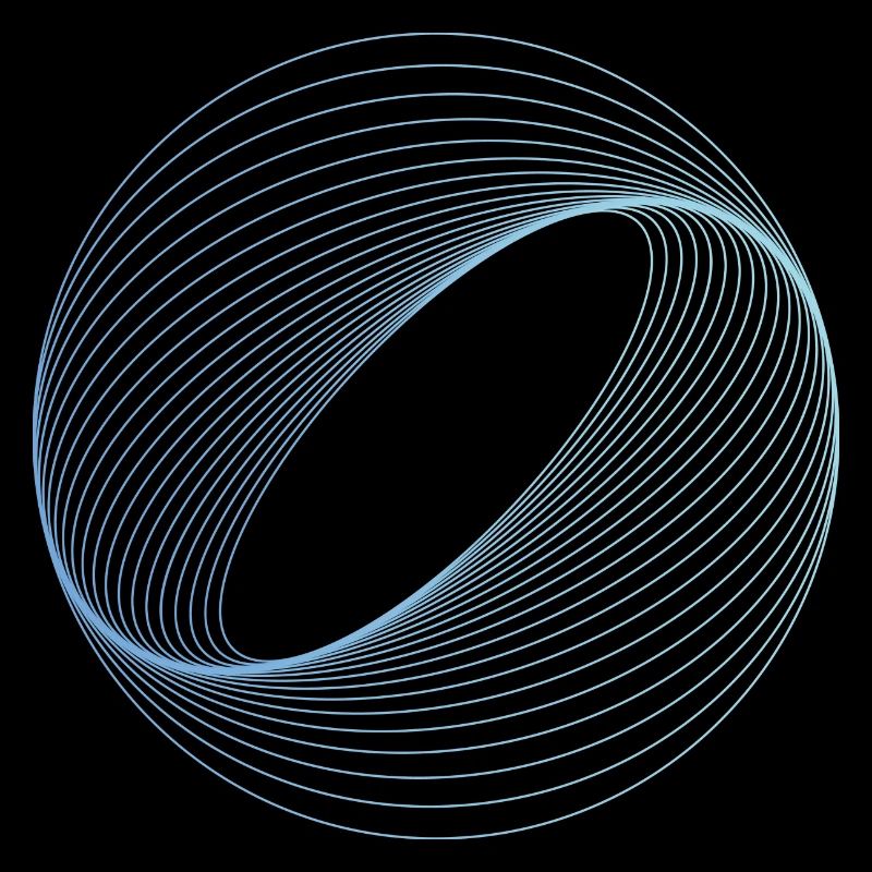 Optische Illusion Muster Formen Geometrie Geschenk