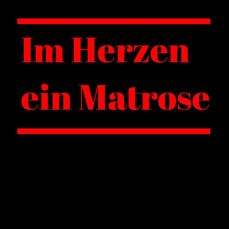 Im Herzen ein Matrose