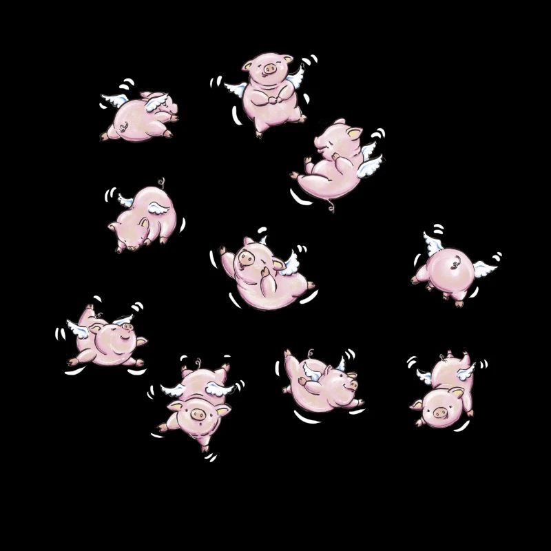 Pigs Fly