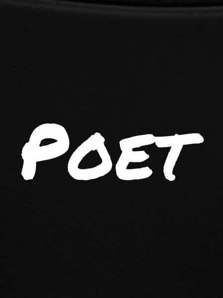 poet
