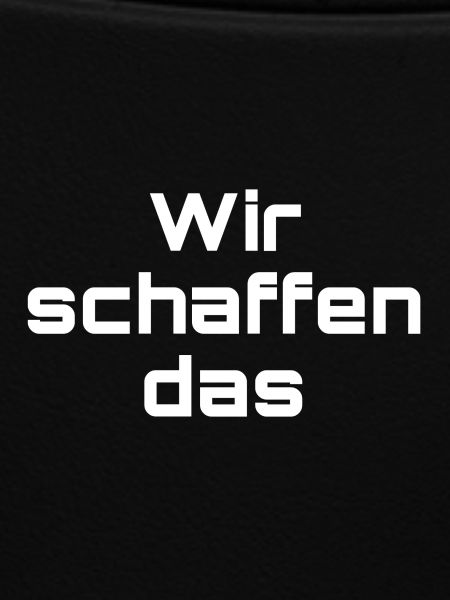 Wir schaffen das
