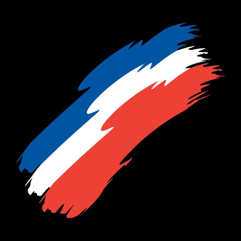France flag colors flag
