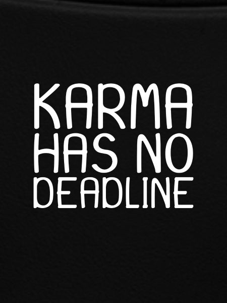 Karma disant
