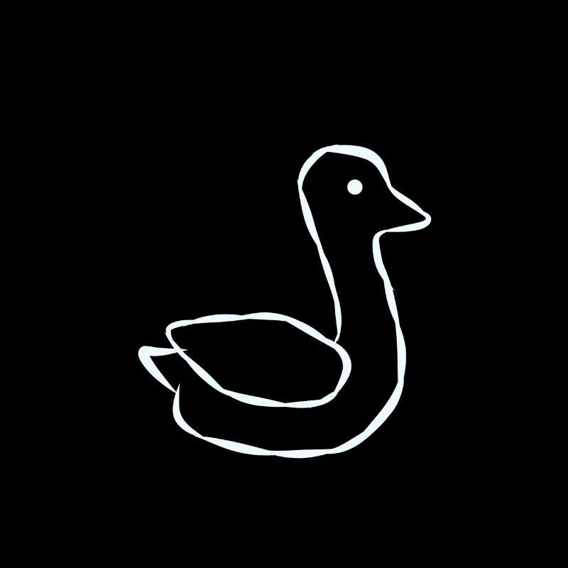 Animal canard