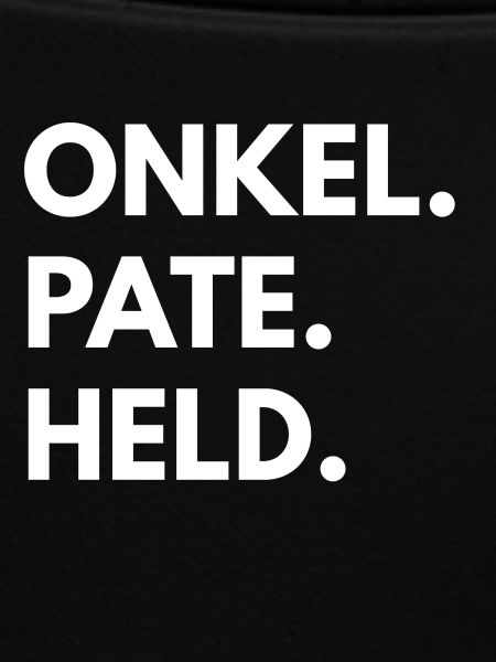 ONKEL PATE HELD