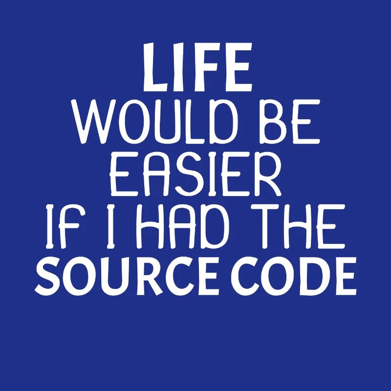 Life would be easier if I had the source code 3dr3