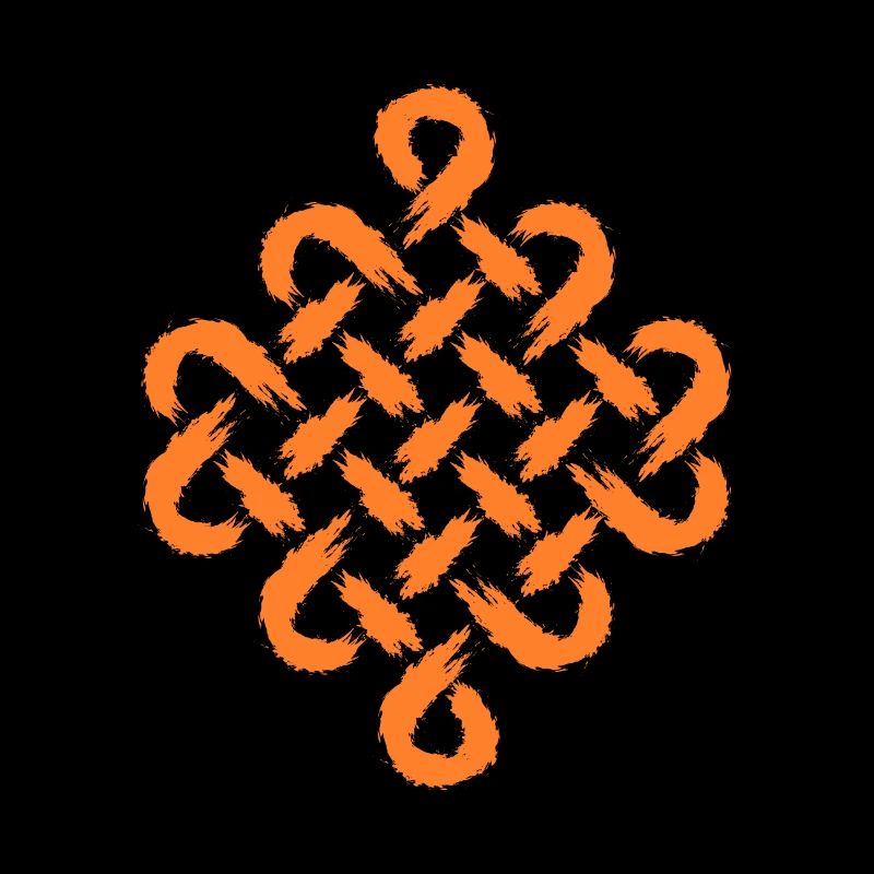 Symbole infini Symbole celtique