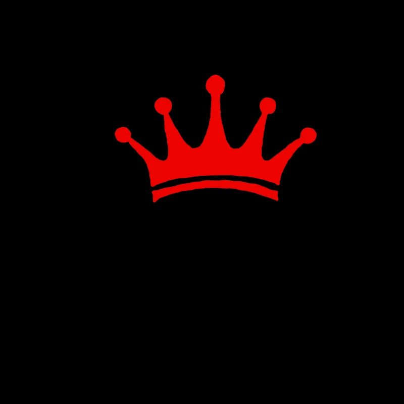 Crown gift krona crown Boss King Chef top Köni