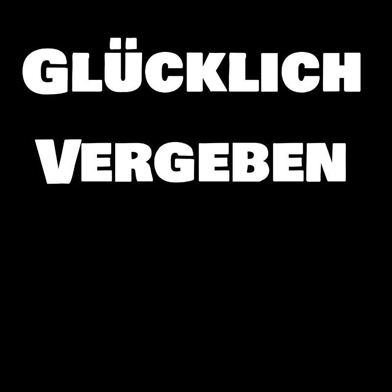 Glücklich Vergeben