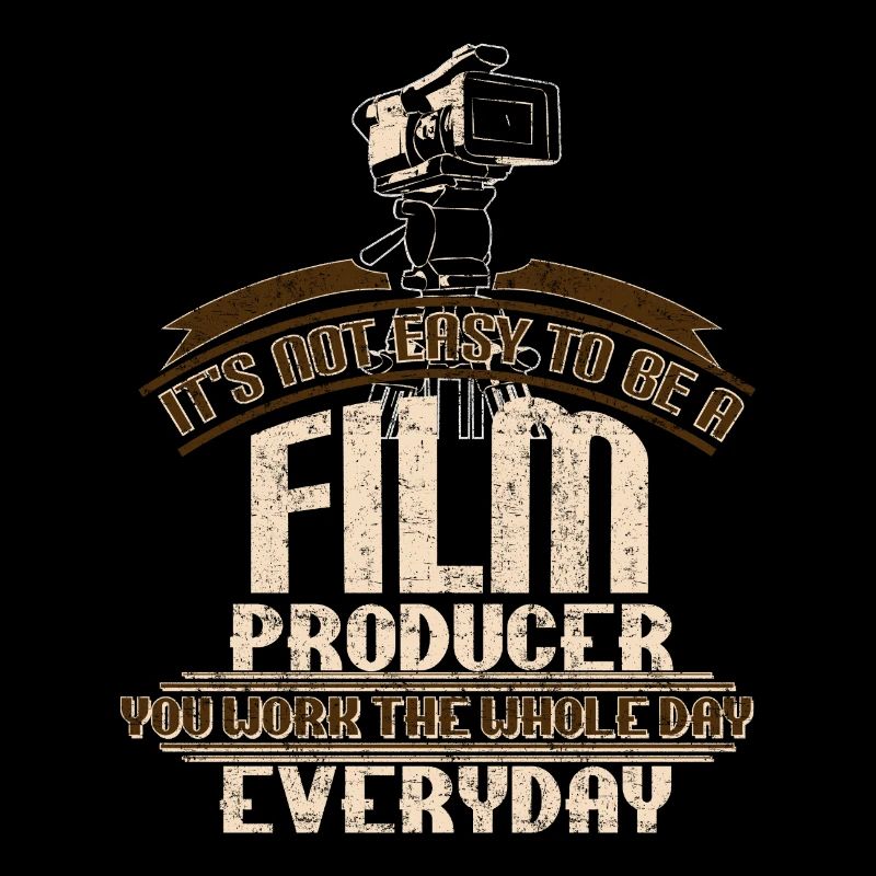 Film producer work gift idea