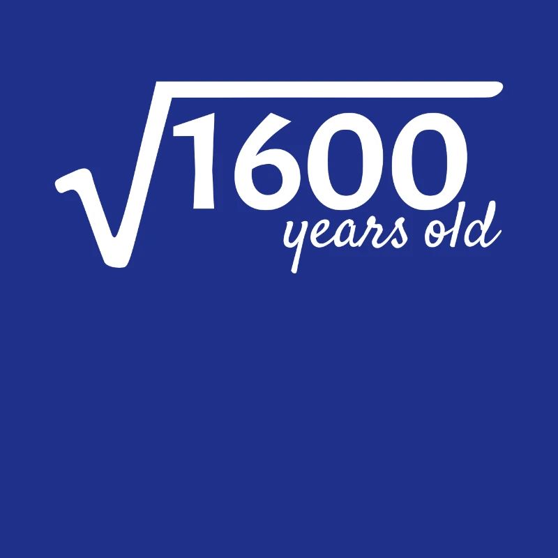 40 years old root math