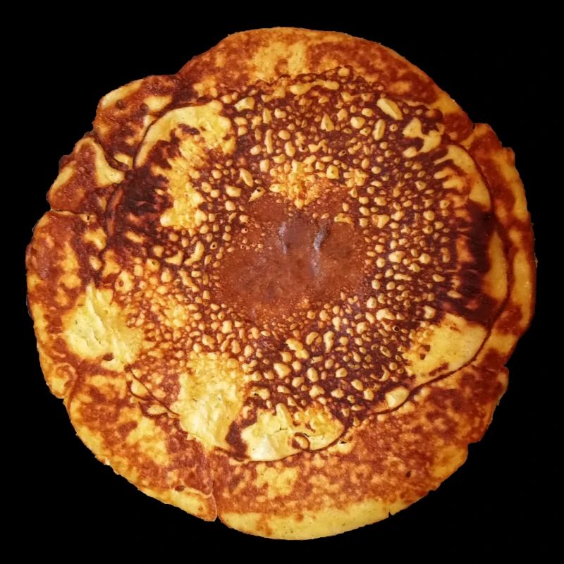 Pfannkuchen - Eierkuchen