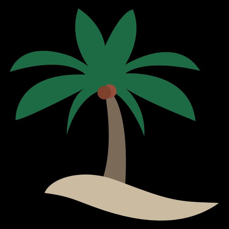 Palm tree