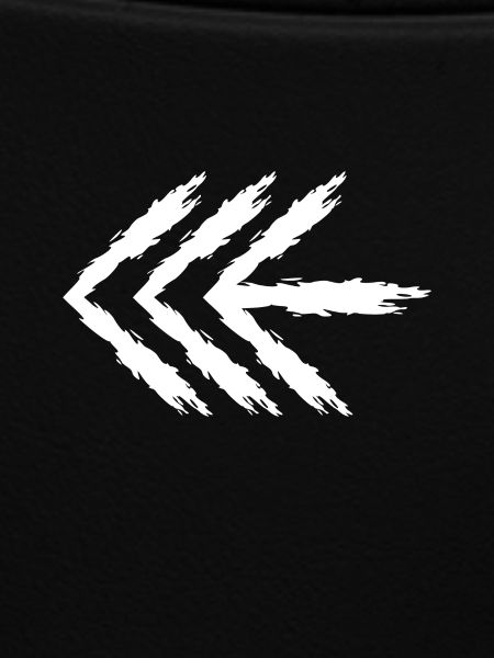 Left arrow