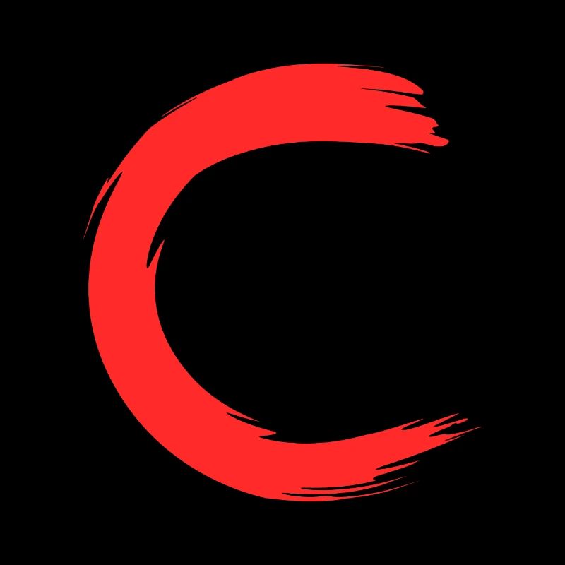 Buchstabe C Anfangsbuchstabe Name