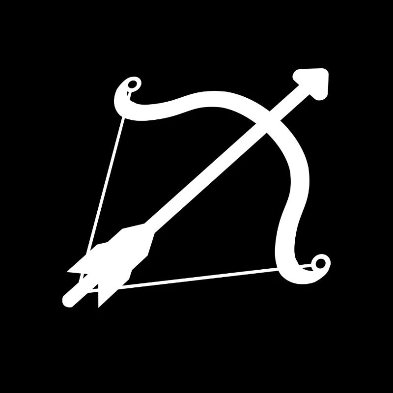 Arc et flèche