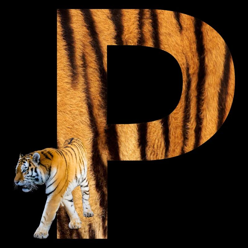 tiger p