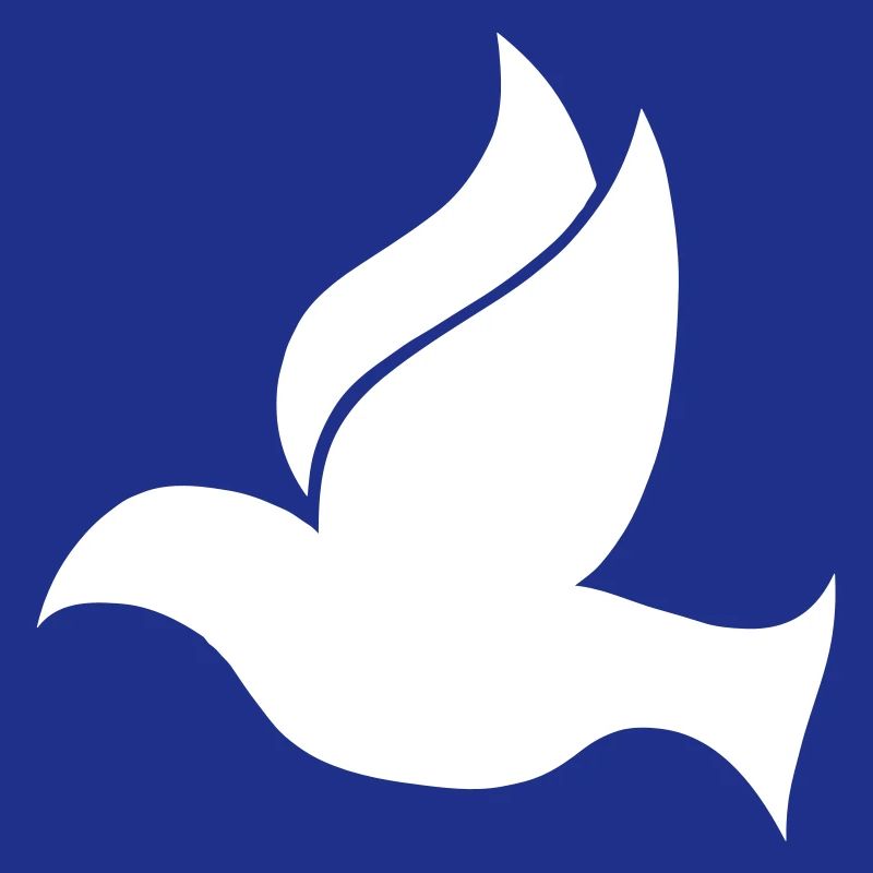 Dove - DOVE - (Vector Graphic)