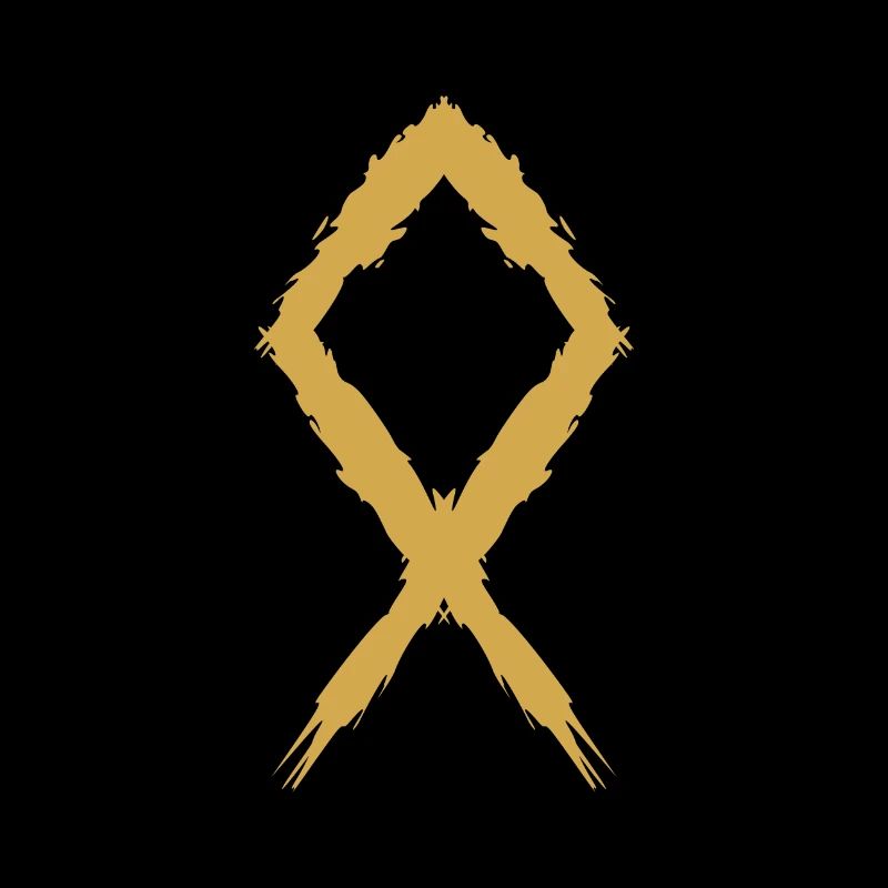Symbole de rune d'Othila