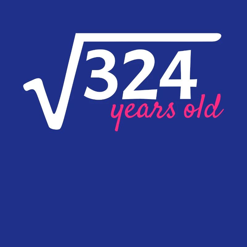 18 year old root math