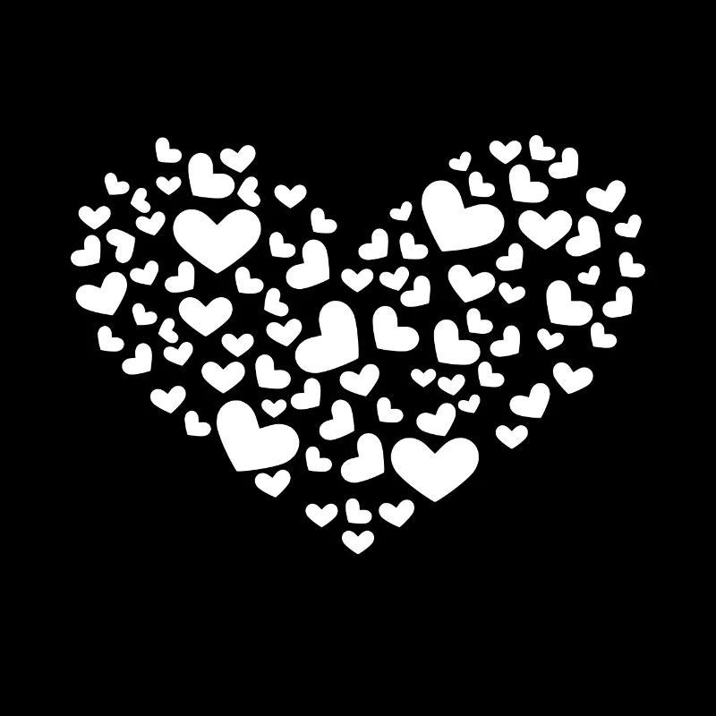Heart from hearts