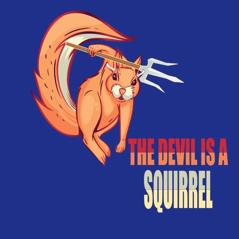 The devil is a squirrel, Devil Squirrel
