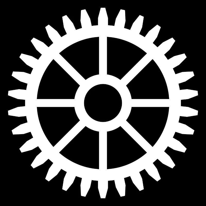 Gear template design