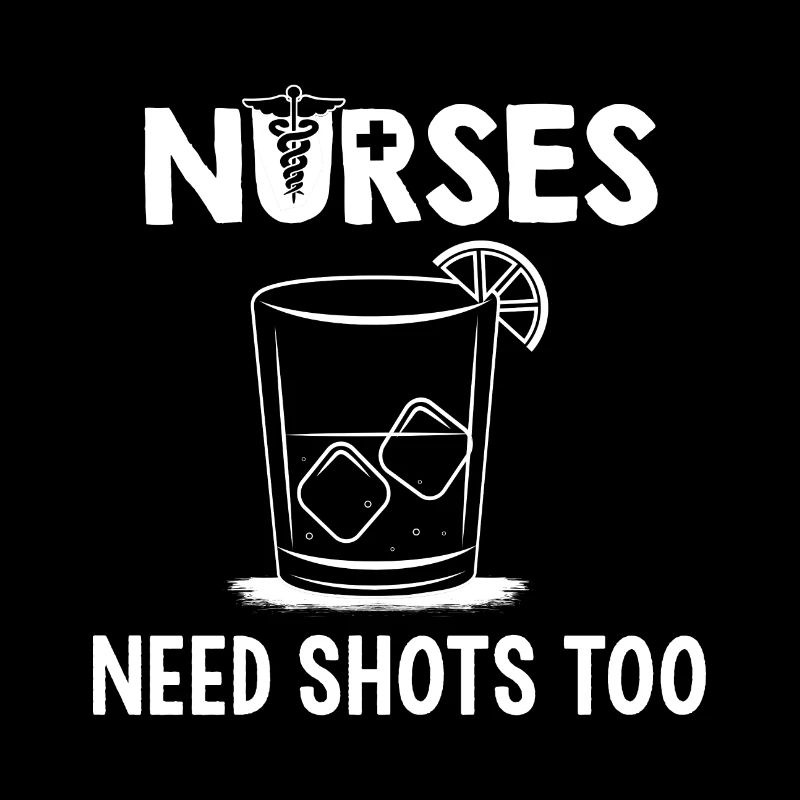 Nurses Need Shots Too For Nurses