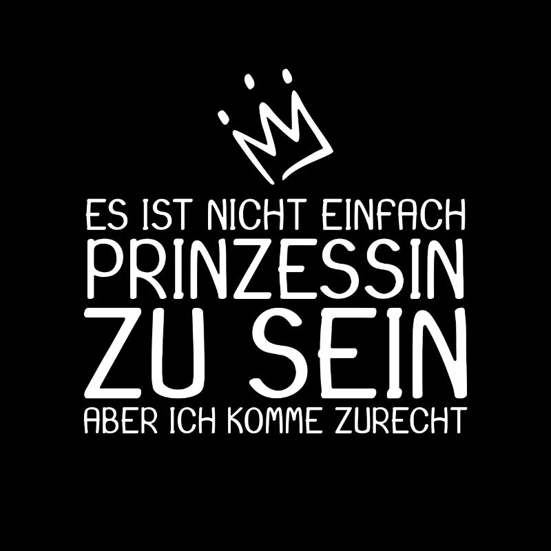 Prinzessin Spruch
