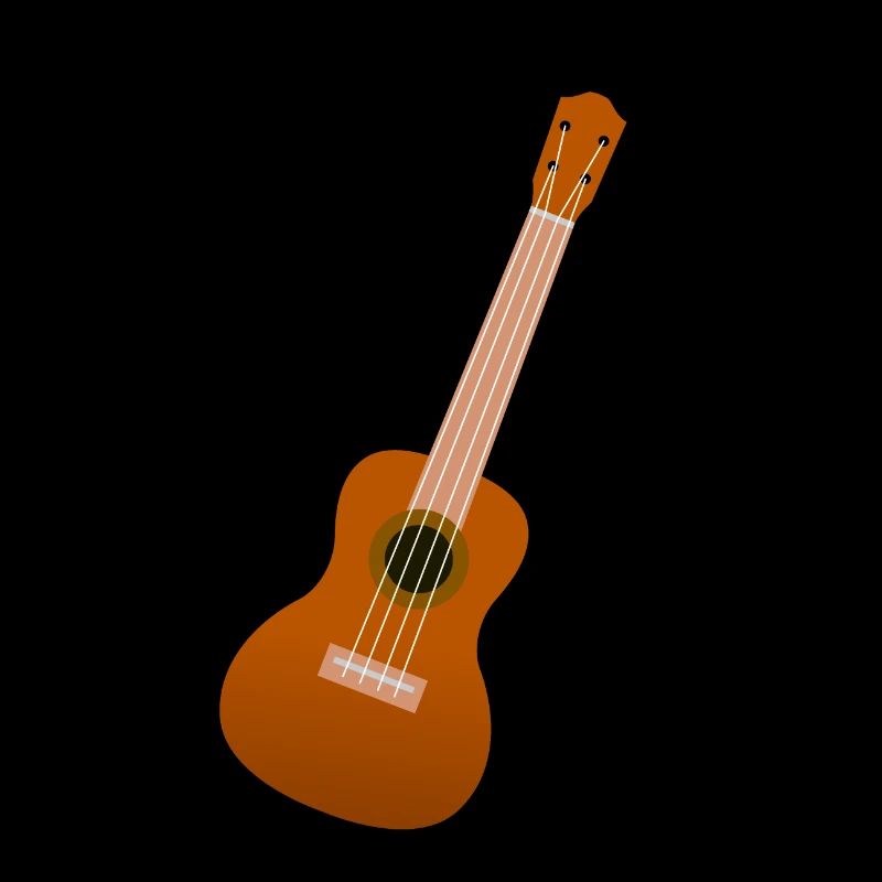 Ukulele Geschenk