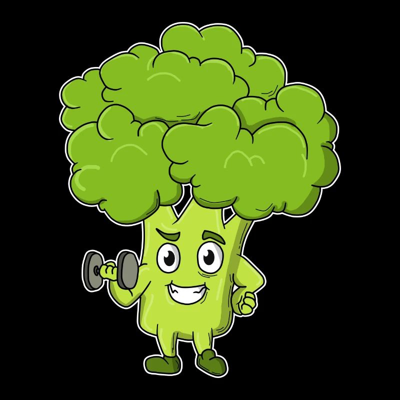 Broccoli training