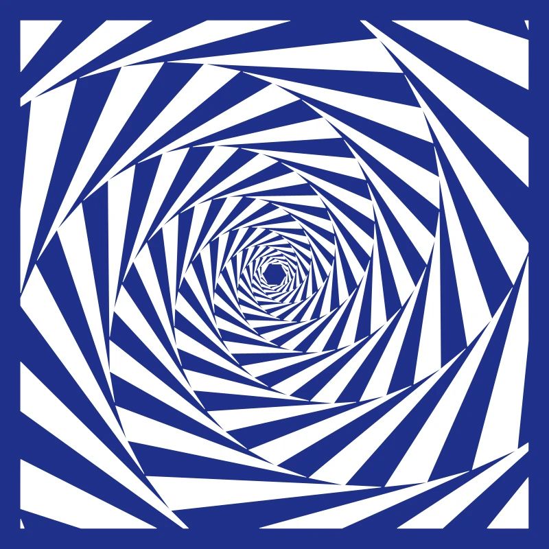 illusion lsd graphic shutter illusion vector art