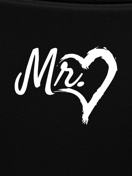 Mr heart symbol
