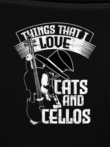 Cello musical gift