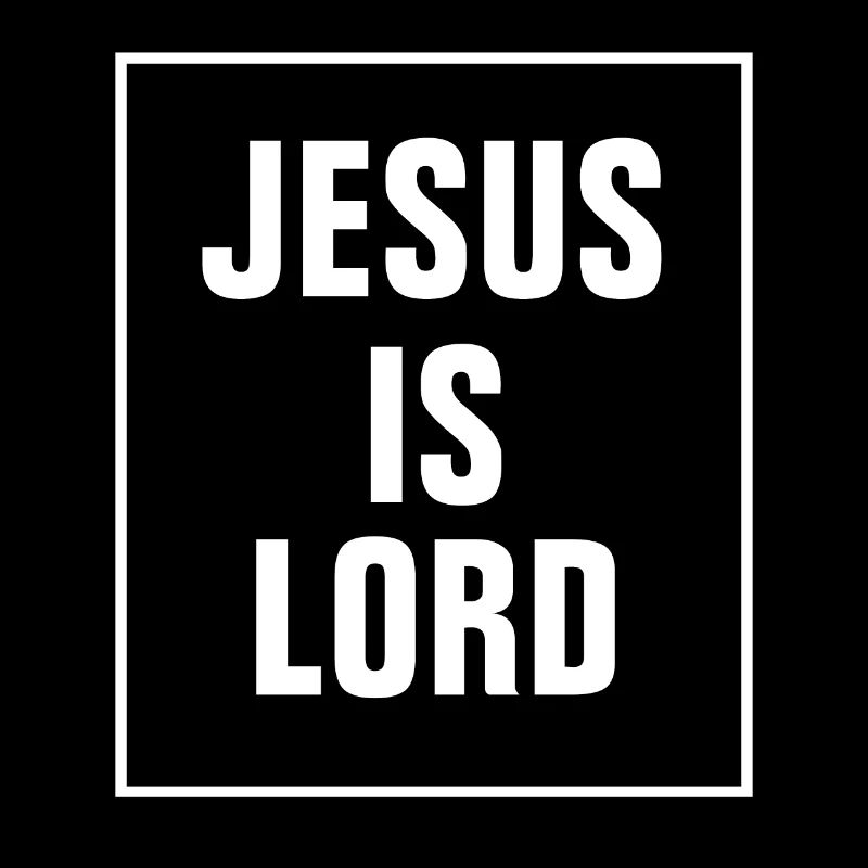 Jesus ist Herr - Christ