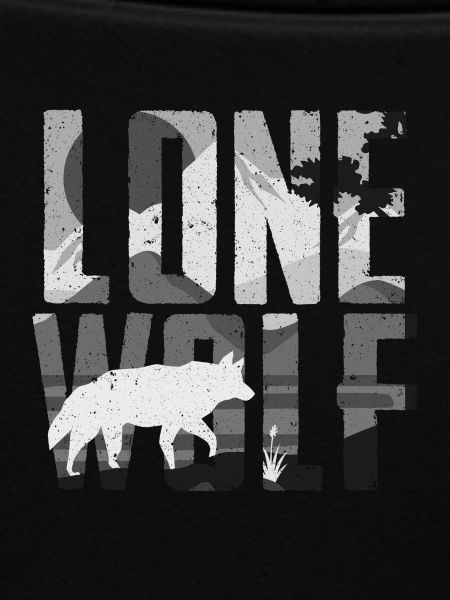 Lone wolf gift