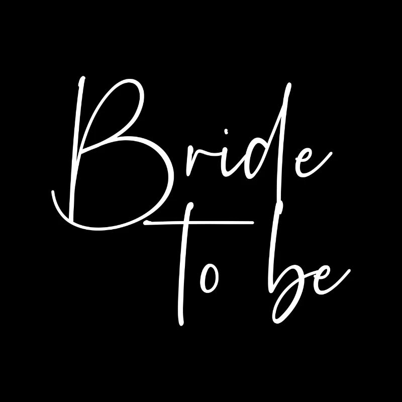 Bride to be