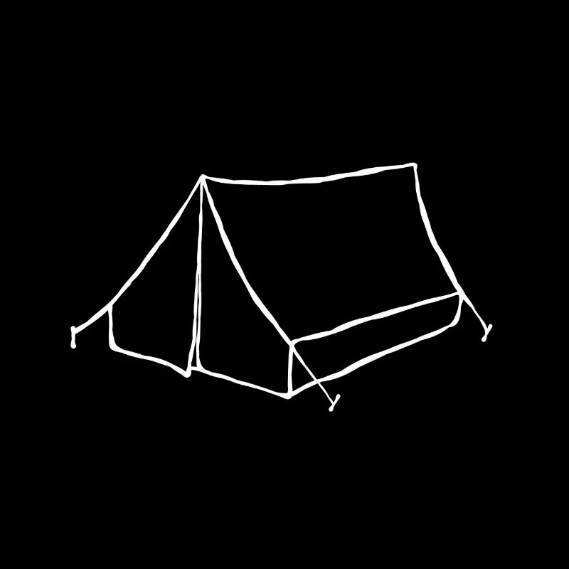 Tentes Boy Scouts Camper Camping Tent Gift