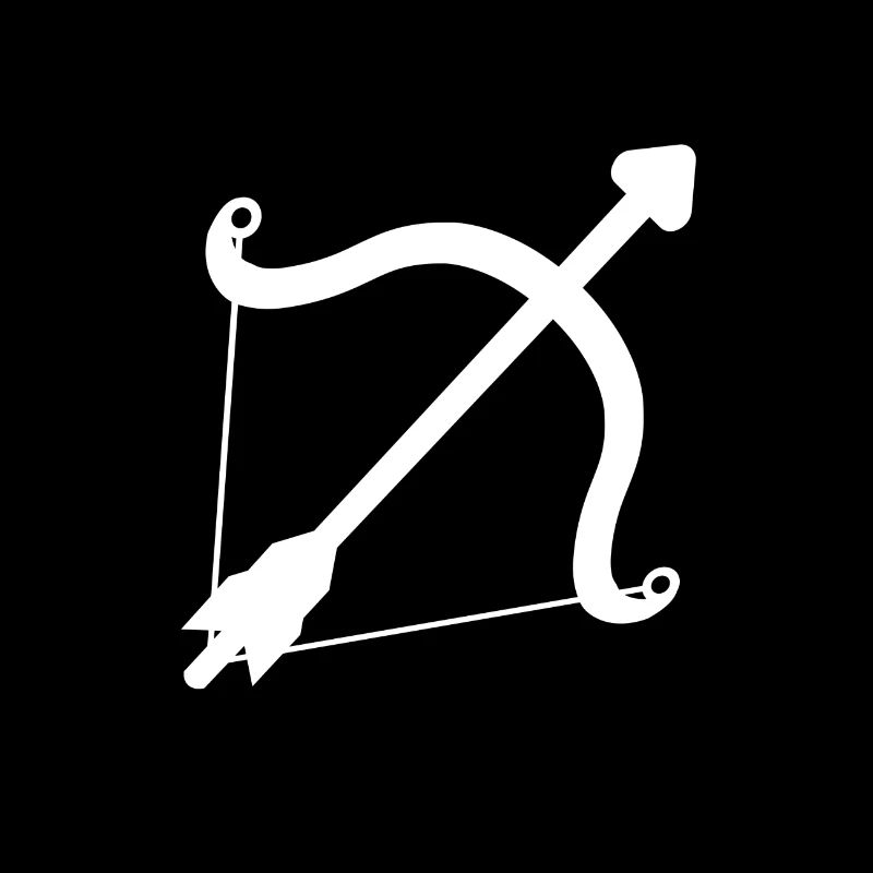 arc et des flèches