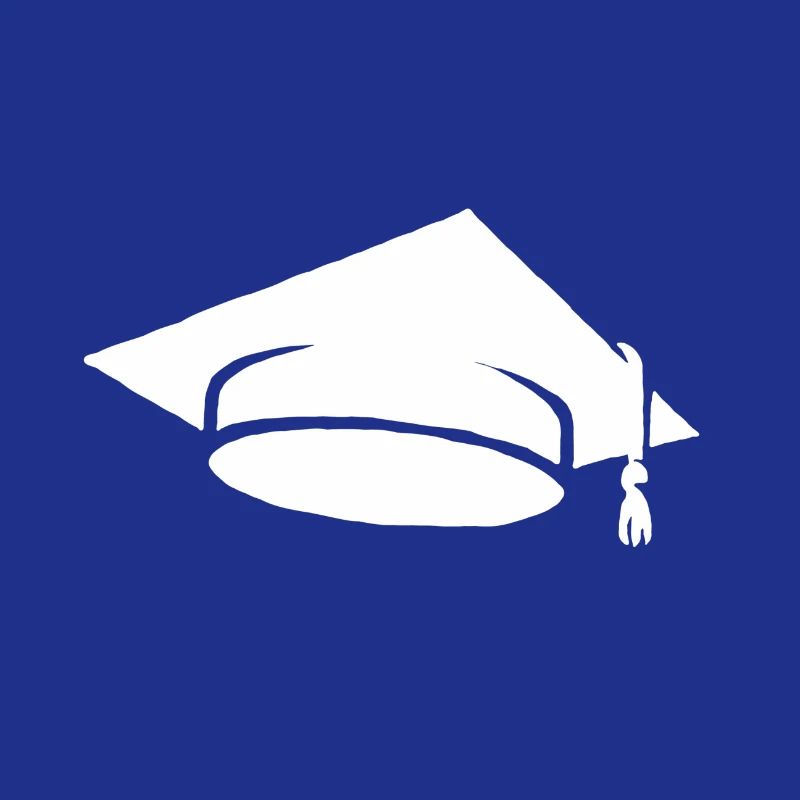 Abschluss Diplom Studium Student Studenten Hut