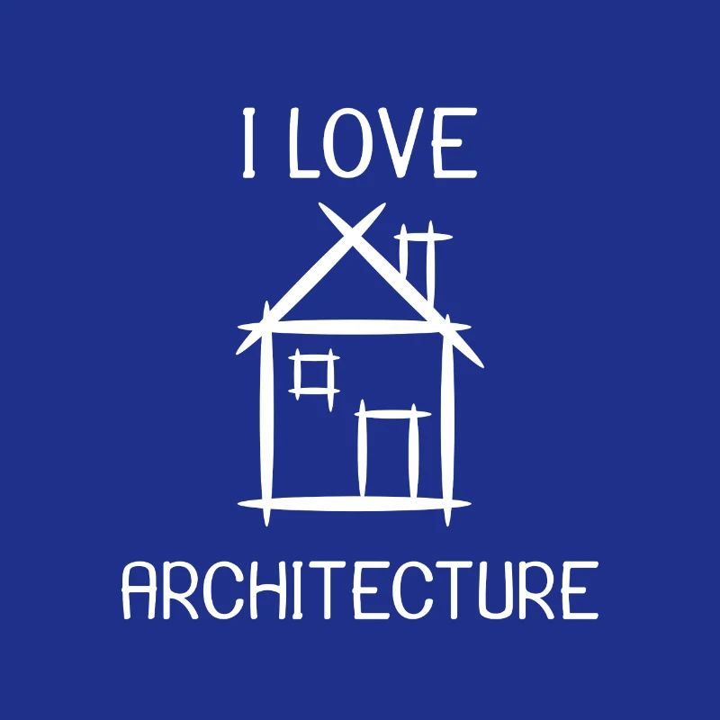 J'adore le cadeau d'architecture