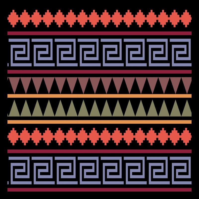 Indians pattern
