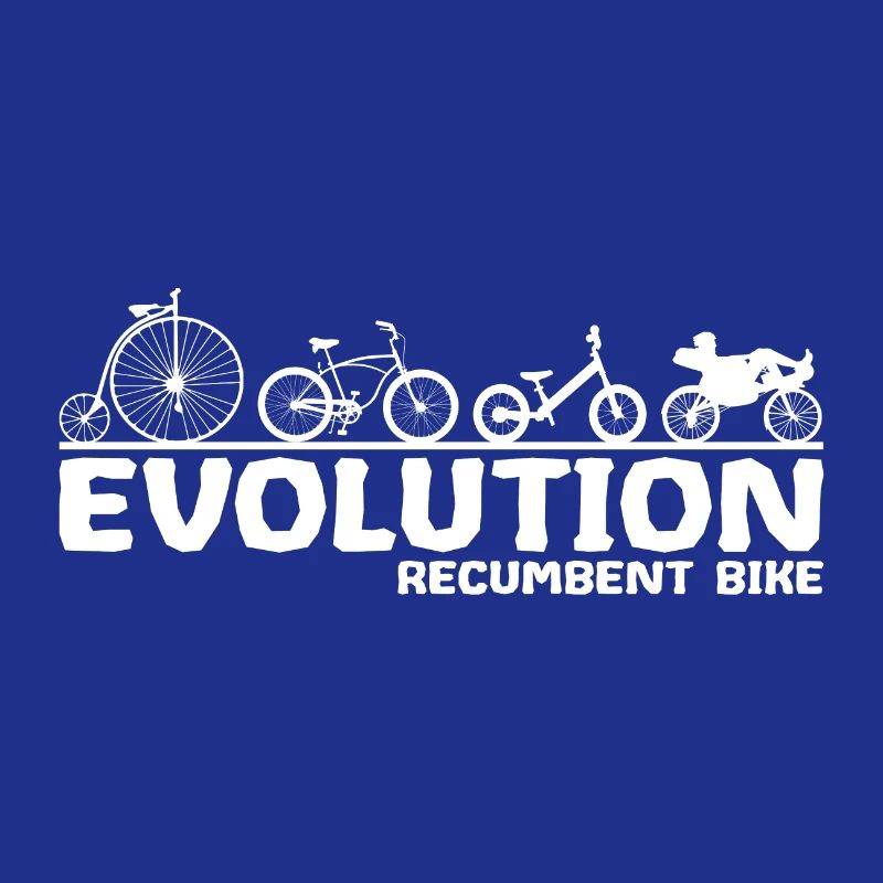 Vélo couché Vélo couché Vélo Evolution Drôle