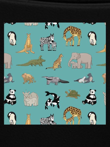 Zoo pattern