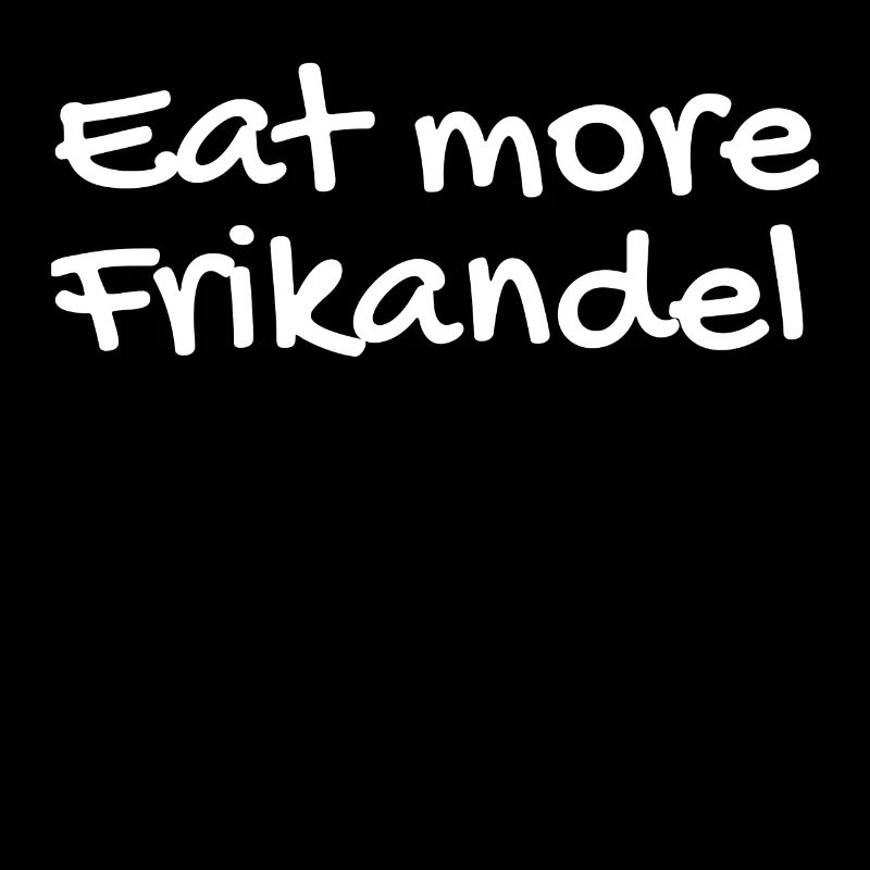 Eat more Frikandel