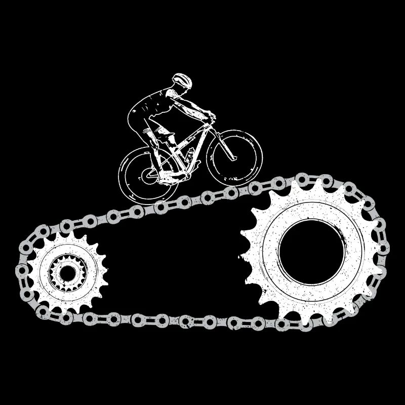 Fahrrad Fahrer Sport Geschenkidee