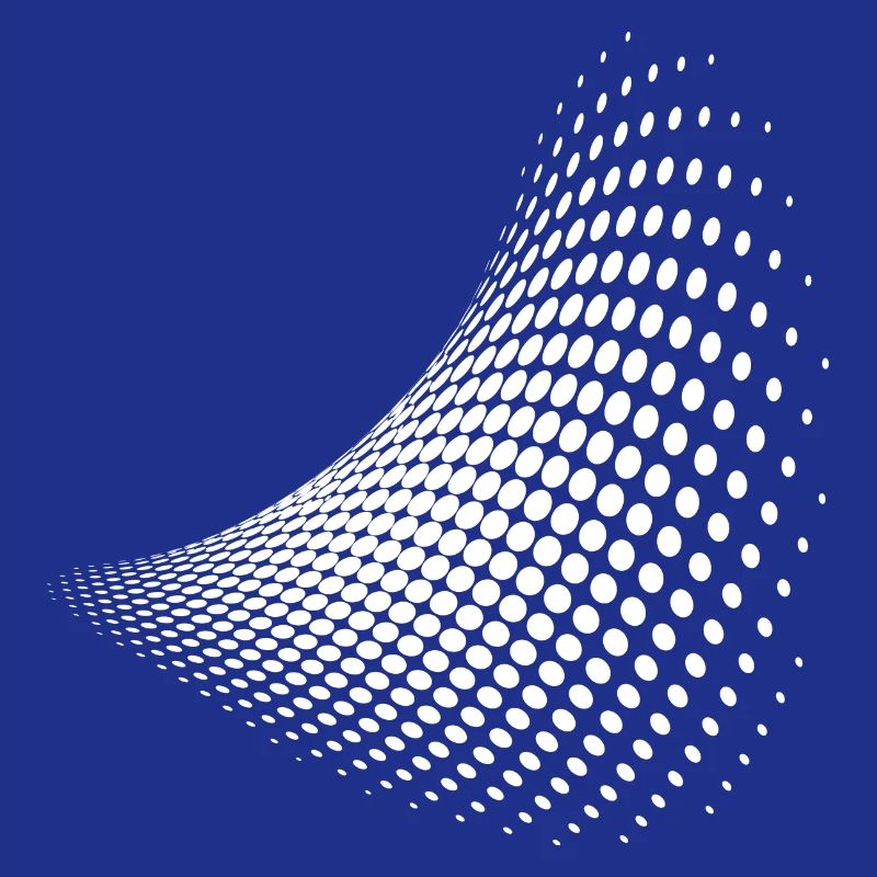 Optical illusion pattern shapes geometry gift