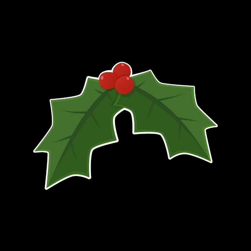 Holly - Holly und Beeren